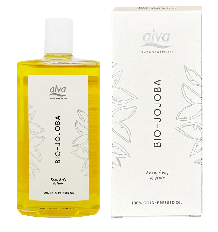 Alva organic jojoba oil Madal Bal